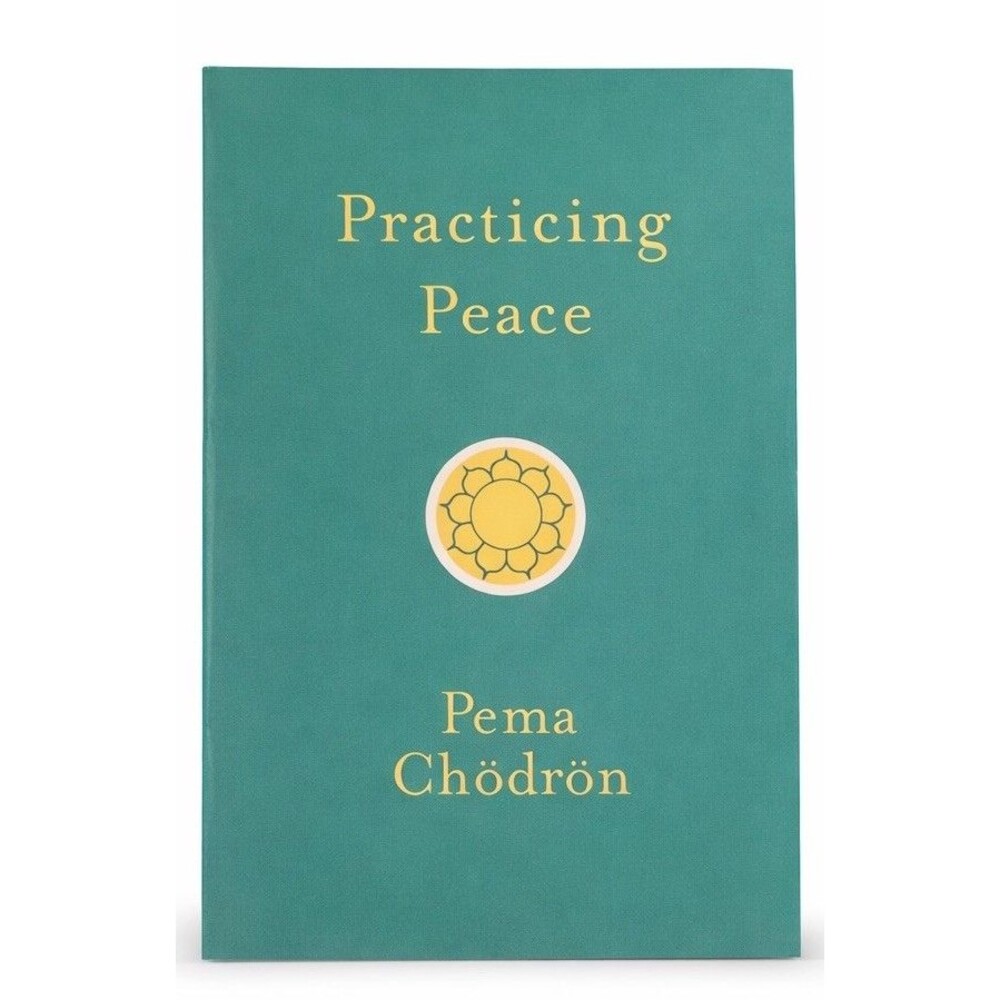 Practicing Peace - Paperback By Chodron, Pema - VERY GOOD